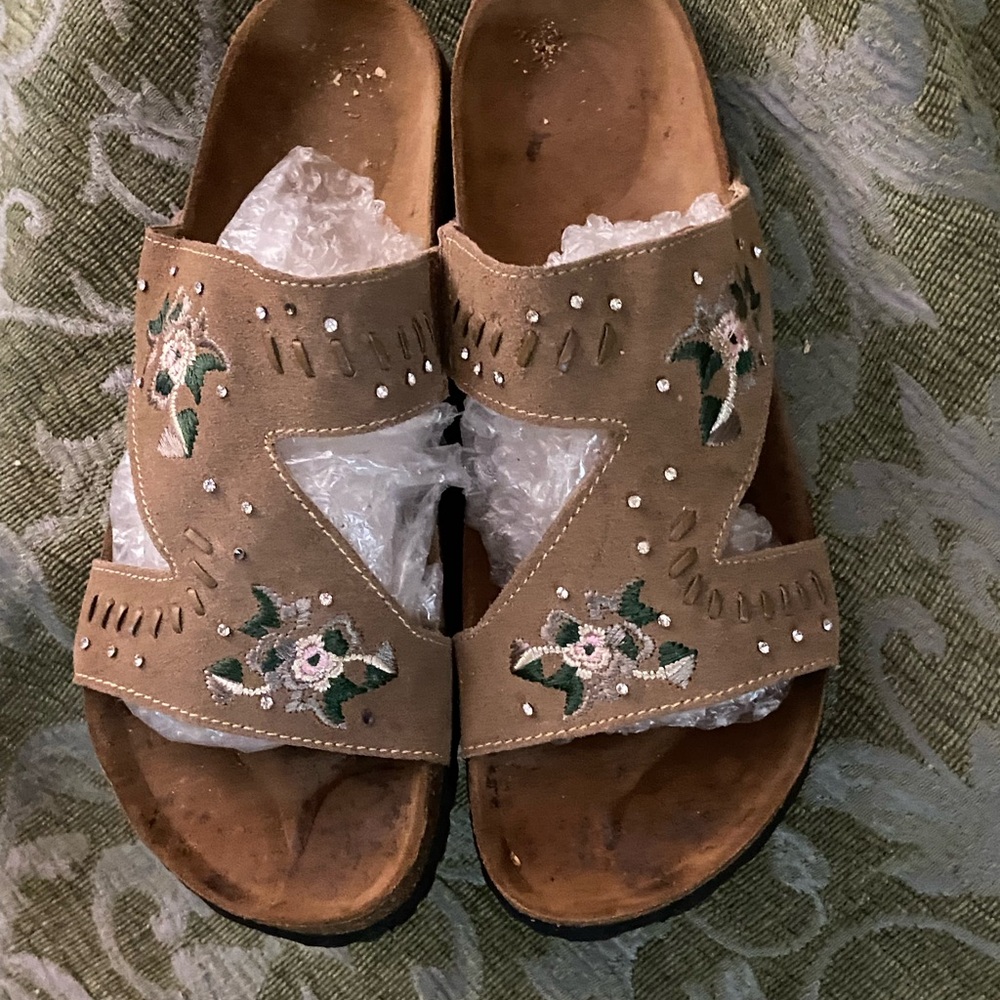 Birkenstock/Betula Sandals
